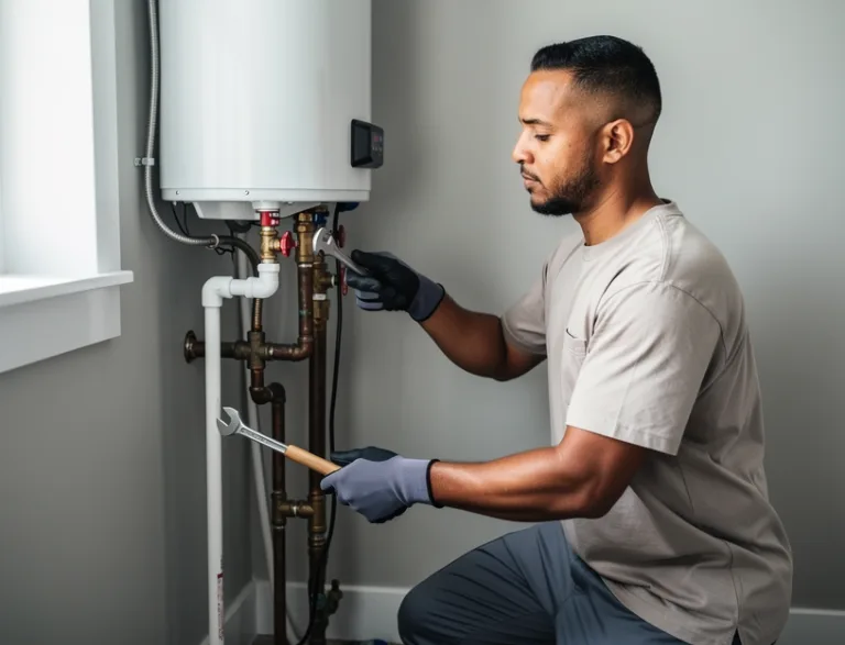 Water Heater Repair service in Rhondda